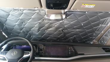 Thermomatten Premium VW T7 Komplettset - zum Konfigurieren